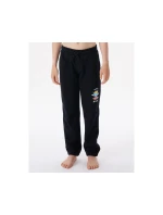 RIP CURL Search Icon Track Pant-Boy - černý