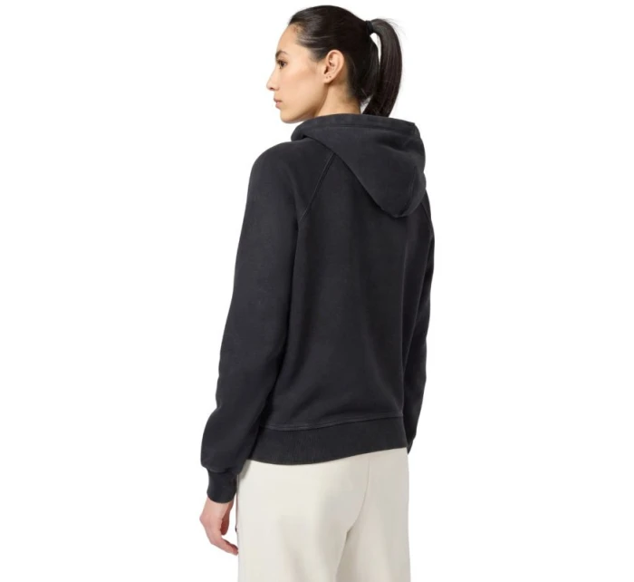 Dámská mikina s kapucí Champion černá 118160 KK001