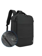 Cestovní batoh s Black model 21751799 - Noveen Cestovní batoh s Black model 21751799 - Noveen