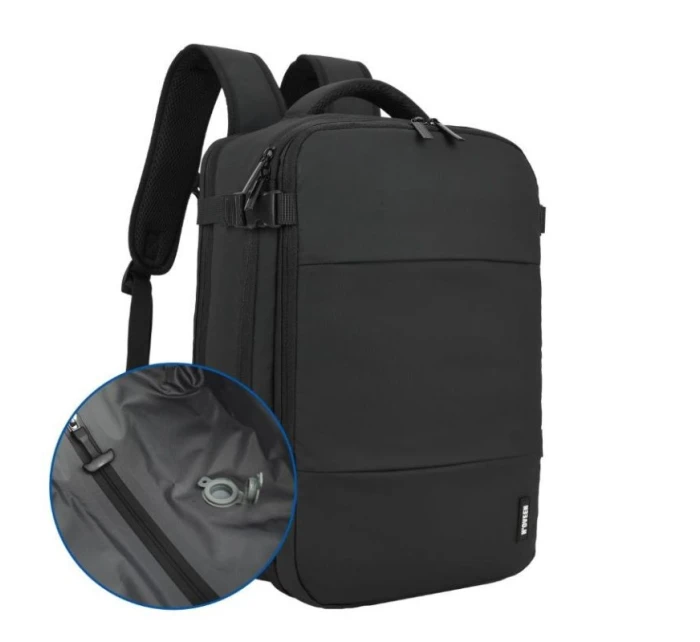 Cestovní batoh s Black model 21751799 - Noveen Cestovní batoh s Black model 21751799 - Noveen