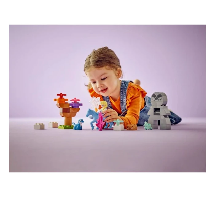 LEGO Disney 10418 Elza a Bruni v začarovaném lese LEGO Disney 10418 Elza a Bruni v začarovaném lese