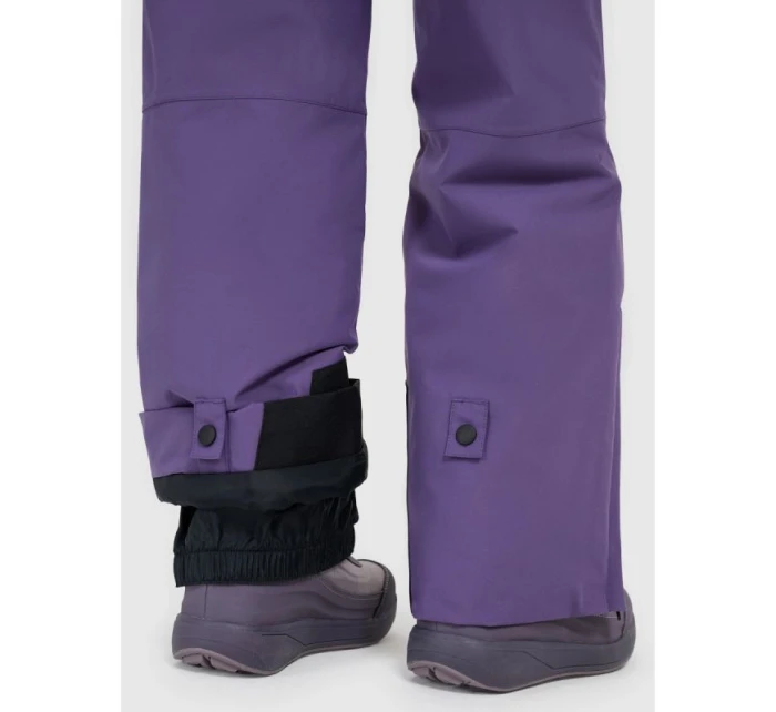 Dívčí lyžařské kalhoty s membránou model 21907297 - 4F