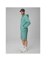 Pánská mikina 4F 4FRSS26TSWSM3106-30S na zip s kapucí