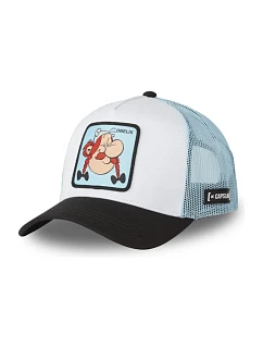 Capslab Classic Comics Obelix Trucker baseballová čepice - CL/AST1/1/CT/MEN