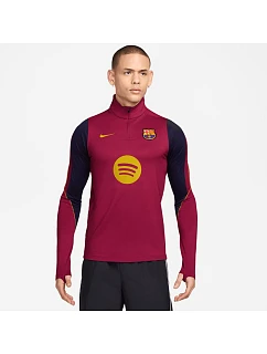 Mikina Nike FC Barcelona Drill Top II 3253-621