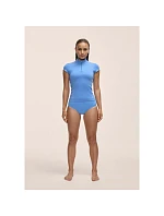 Spodní díl plavek Casall High Waist Bikini Brief, modrý