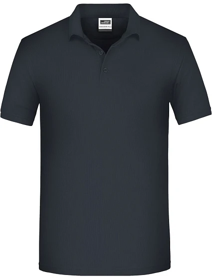 JN Pánské pracovní bio piqué polo 02.0 carbon model 22414347 - Daiber