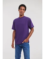 Tričko z těžké bavlny "Authentic" 10. yellow model 22496526 - Russell Athletic Tričko z těžké bavlny "Authentic" 10. yellow model 22496526 - Russell Athletic