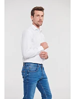 Russell Athletic 960M Elastická košile "Ultimate" s dlouhým rukávem 11.960M black