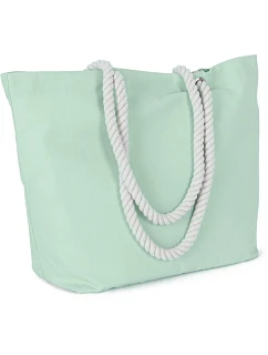 KI Velká taška 19. washed green model 22448361 - Kimood