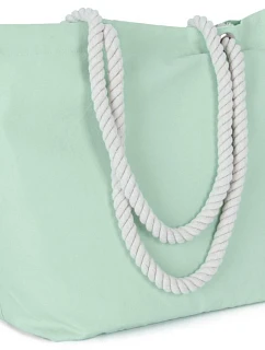 KI Velká taška 19. washed green model 22448361 - Kimood