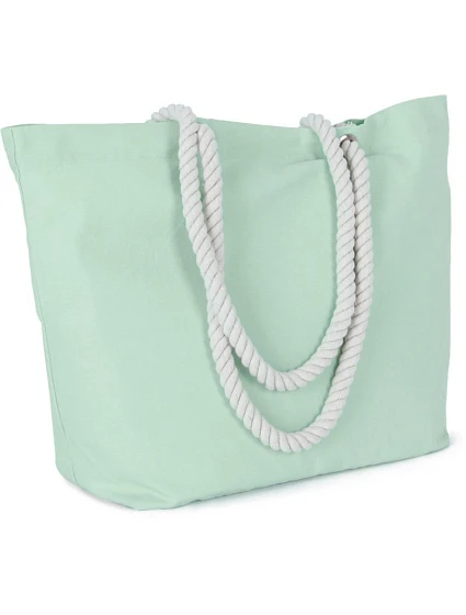 Kimood KI 3209 Velká taška 19.3209 washed misty green