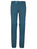 Dámské outdoorové kalhoty model 17223886 tyrkysová - Kilpi