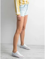 Šortky JMP SN model 14826081 světle modrá - FPrice Šortky JMP SN model 14826081 světle modrá - FPrice