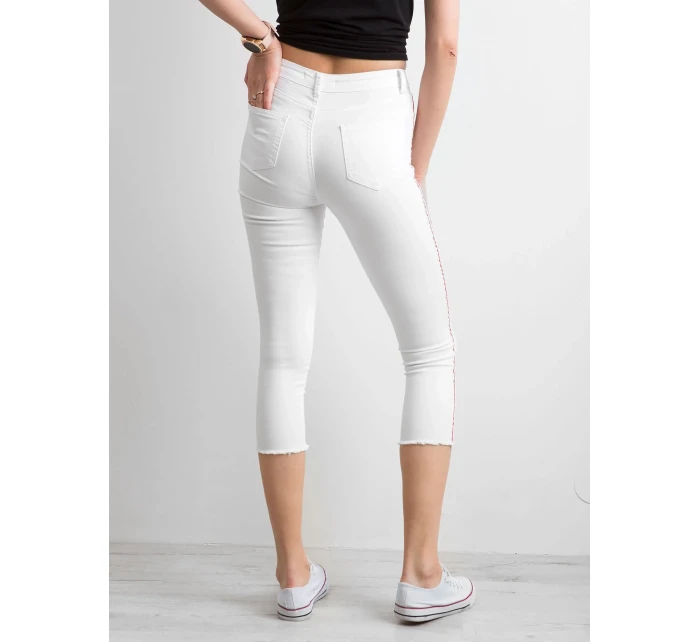 Kalhoty JMP SP model 14833618 bílá - FPrice