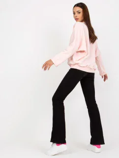 Mikina RV BL model 17517547 světle růžová - FPrice