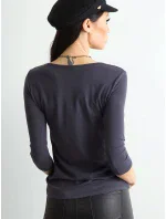 Bluzka RV BZ model 21185747 grafitowy - FPrice