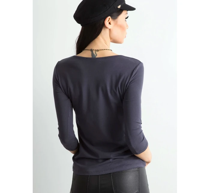 Bluzka RV BZ model 21185747 grafitowy - FPrice