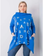 Halenka RV BZ 6458.46P tmavě modrá