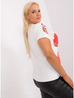 Halenka RV BZ 8627.10P červená Halenka RV BZ 8627.10P červená