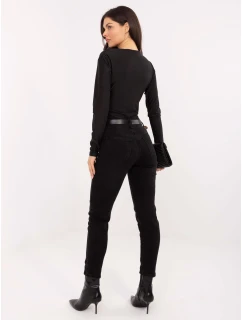 Spodnie jeans SP czarny model 21776338 - FPrice