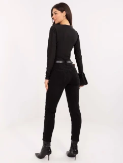 Spodnie jeans SP czarny model 21776338 - FPrice