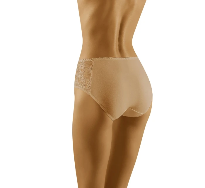 model 17565017 Béžové kalhotky - Wol-Bar