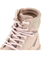 Dětská městská obuv NAX FEREDO peach whip