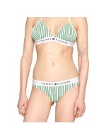 Dámské plavky Brazilky model 20892326 - Tommy Hilfiger Dámské plavky Brazilky model 20892326 - Tommy Hilfiger