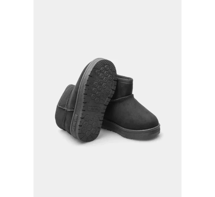 Détské sněhule Emu Jr MM374100 černé - Big Star