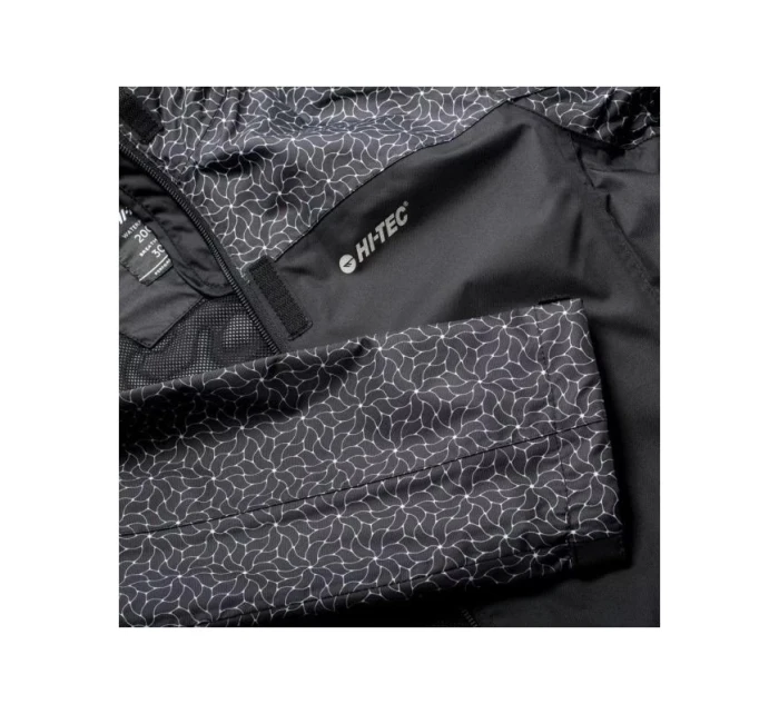 Bunda Lady Monsa W 92800481746 černá - HiTec