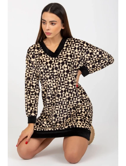 Denní šaty model 173728 Rue Paris Denní šaty model 173728 Rue Paris