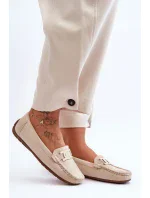 Mokasiny model 181813 Step in style Mokasiny model 181813 Step in style