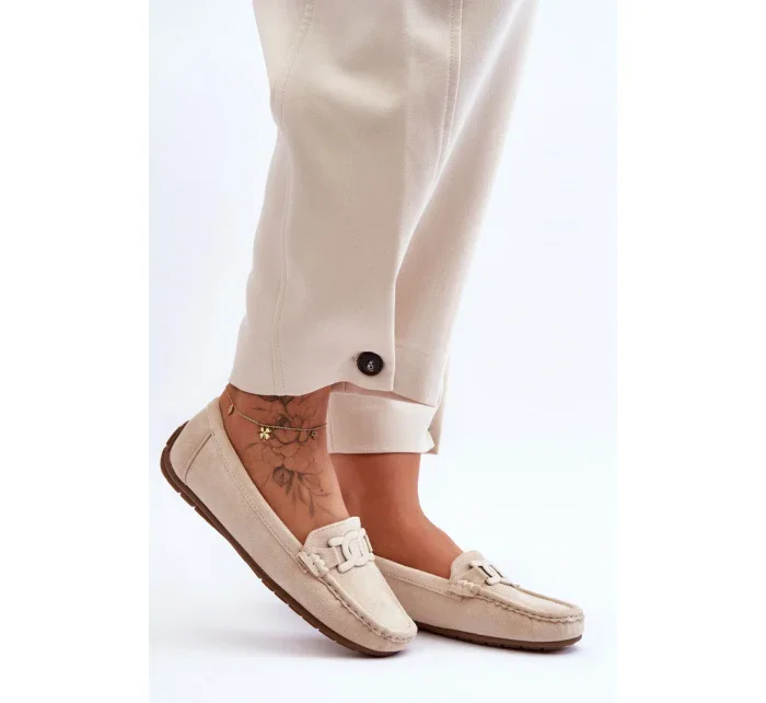 Mokasiny model 181813 Step in style Mokasiny model 181813 Step in style