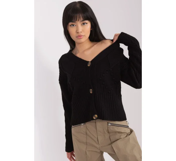 Svetr na zapínání  model 185419 Badu