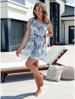 ISABELLA šaty bílé FashionStreet EY2497