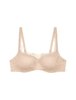 Body MakeUp Illusion Lace model 20542112 BROWN BROWN - Triumph Body MakeUp Illusion Lace model 20542112 BROWN BROWN - Triumph