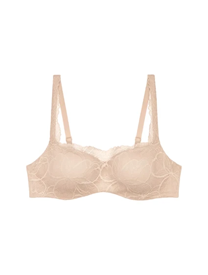 Body MakeUp Illusion Lace model 20542112 BROWN BROWN - Triumph Body MakeUp Illusion Lace model 20542112 BROWN BROWN - Triumph