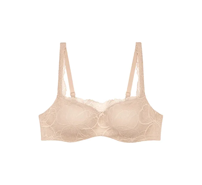 Body MakeUp Illusion Lace model 20542112 BROWN BROWN - Triumph Body MakeUp Illusion Lace model 20542112 BROWN BROWN - Triumph