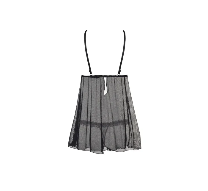 Erotická košilka Lauren chemise - BEAUTY NIGHT FASHION Erotická košilka Lauren chemise - BEAUTY NIGHT FASHION