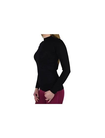 Tričko Longsleeve Seamless W model 19411880 - GymHero Tričko Longsleeve Seamless W model 19411880 - GymHero