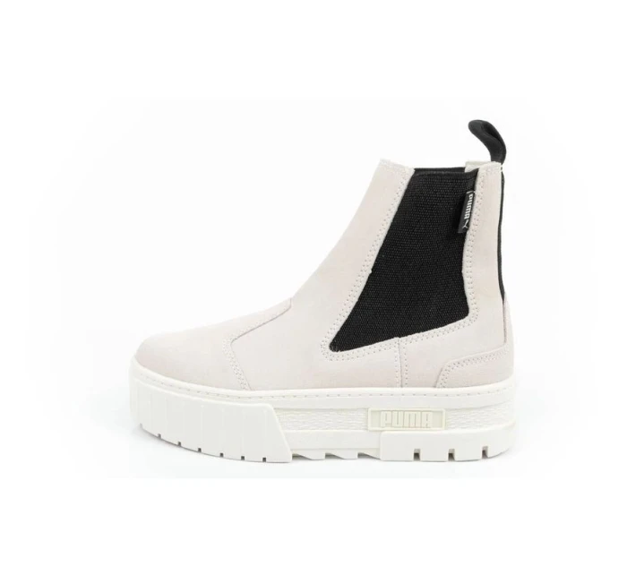 Boty Puma Mayze Chelsea Suede W 382829 02 Boty Puma Mayze Chelsea Suede W 382829 02