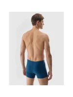 Pánské boxerky k bazénu a na pláž 4F 4FWSS24USWTM027-46S Pánské boxerky k bazénu a na pláž 4F 4FWSS24USWTM027-46S