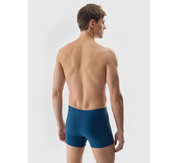 Pánské boxerky k bazénu a na pláž 4F 4FWSS24USWTM027-46S Pánské boxerky k bazénu a na pláž 4F 4FWSS24USWTM027-46S