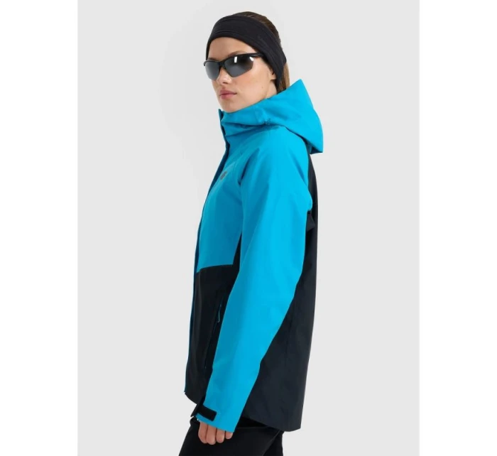 Dámská trekingová bunda s membránou 10000 4F 4FWAW25TTJAF1011-33S Dámská trekingová bunda s membránou 10000 4F 4FWAW25TTJAF1011-33S