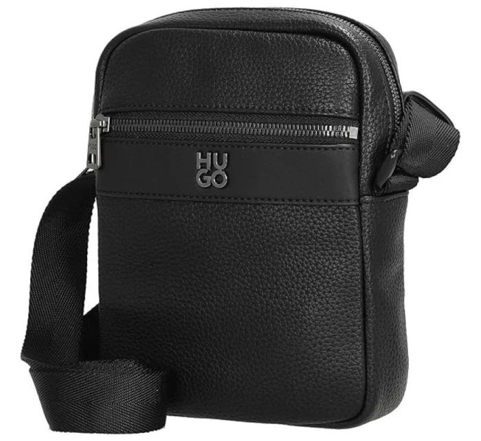 Hugo Velké doplňky Quantic_NS NERO (50547439-001)