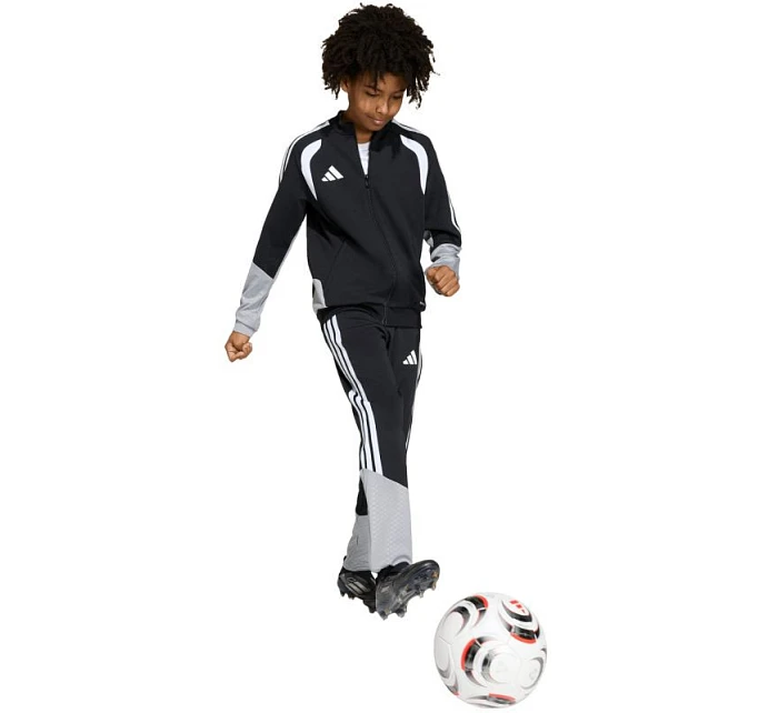 Dětská mikina Tiro 26 Competition Training černá model 22053250 - ADIDAS Dětská mikina Tiro 26 Competition Training černá model 22053250 - ADIDAS