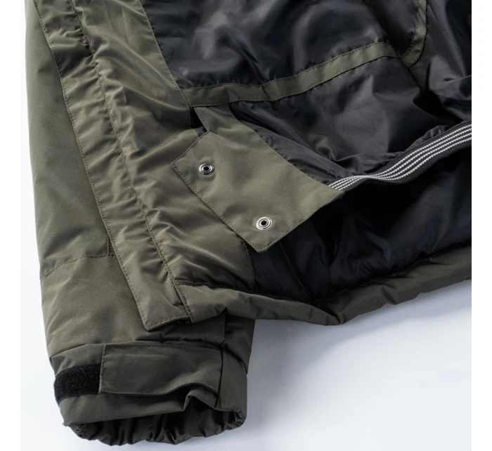 Lyžařská bunda Brugi 4arp M 92800463931