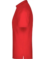 JN Piqué polo s kapsou 02.0 red model 22494181 - Daiber