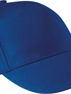 K-up KP 116 5 panelová kšiltovka 20.0116 royal blue